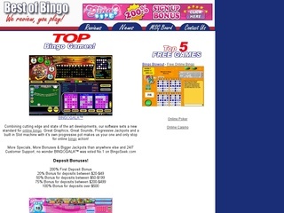 Best of Bingo